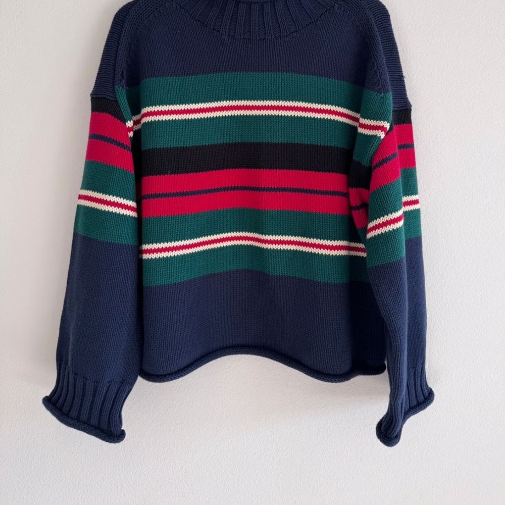 J.Crew Rollneck